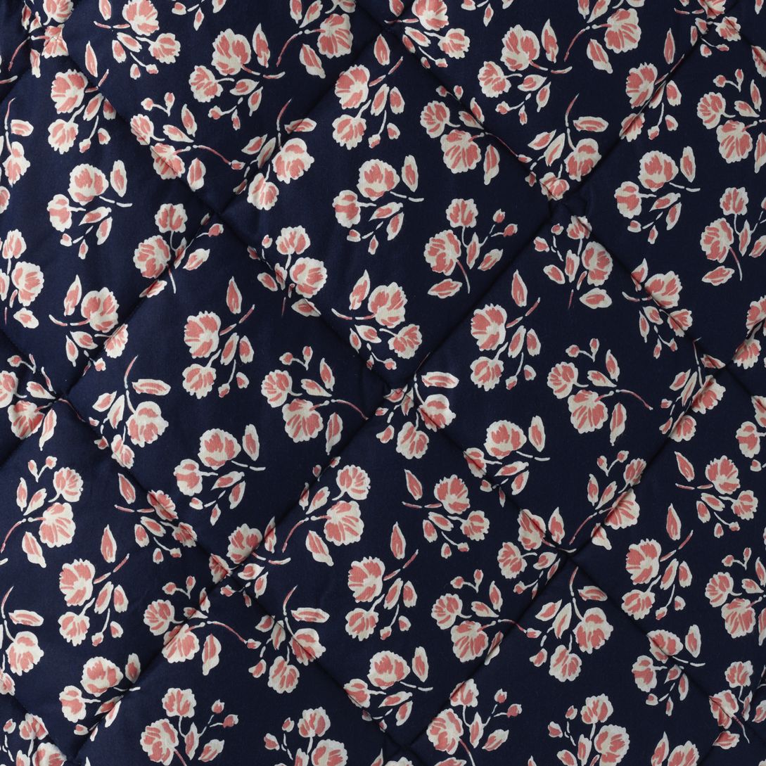 Comfy Super Soft Cotton Flannel Print Comforter - 5oz