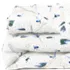 Comfy Super Soft Cotton Flannel Print Comforter - 5oz, alternative image