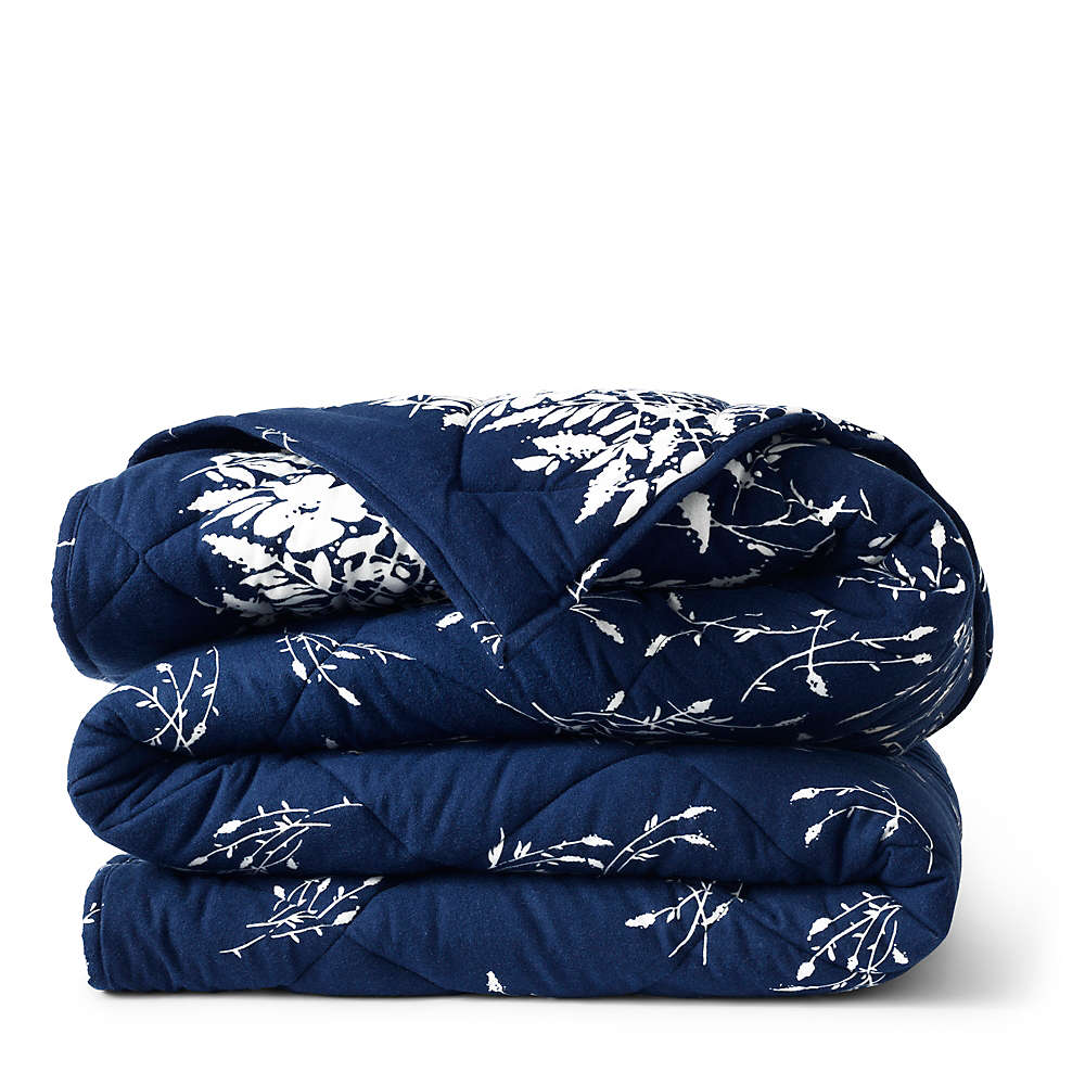Comfy Super Soft Cotton Flannel Print Comforter - 5oz, alternative image