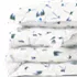 Comfy Super Soft Cotton Flannel Print Comforter - 5oz, Front