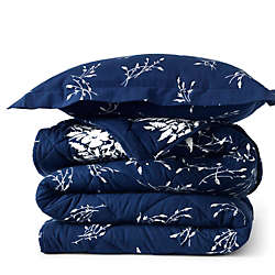 Comfy Super Soft Cotton Flannel Print Comforter - 5oz, Front