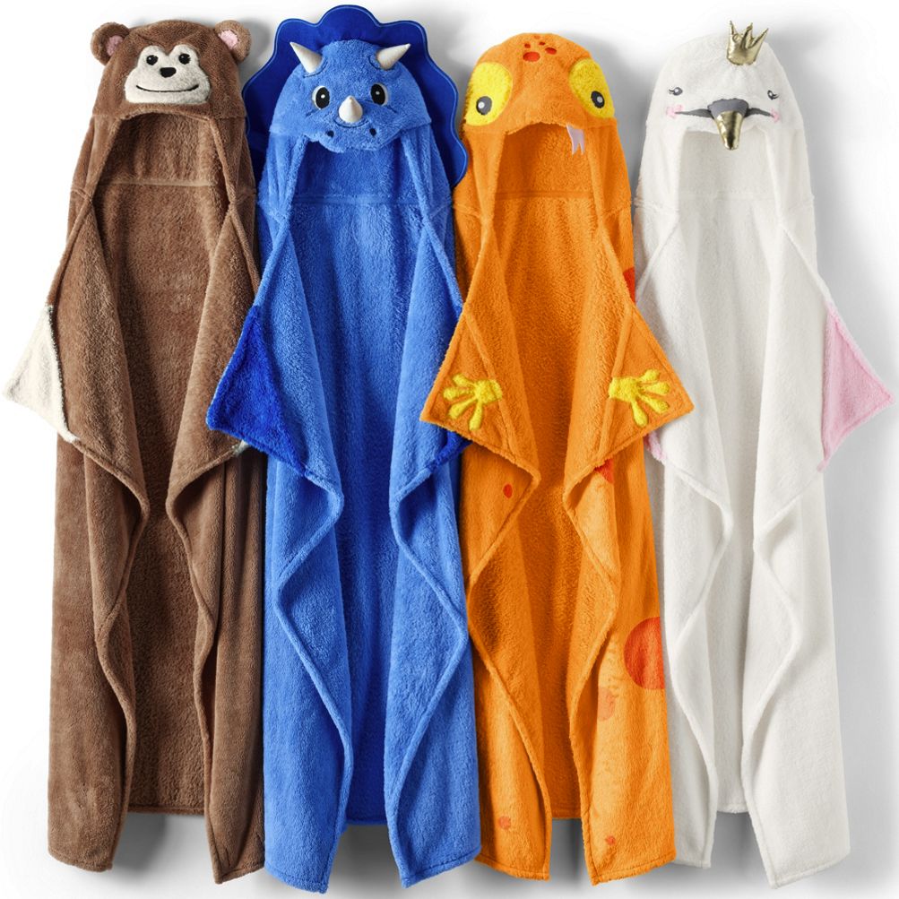 Yeti Kid's Hooded Blanket