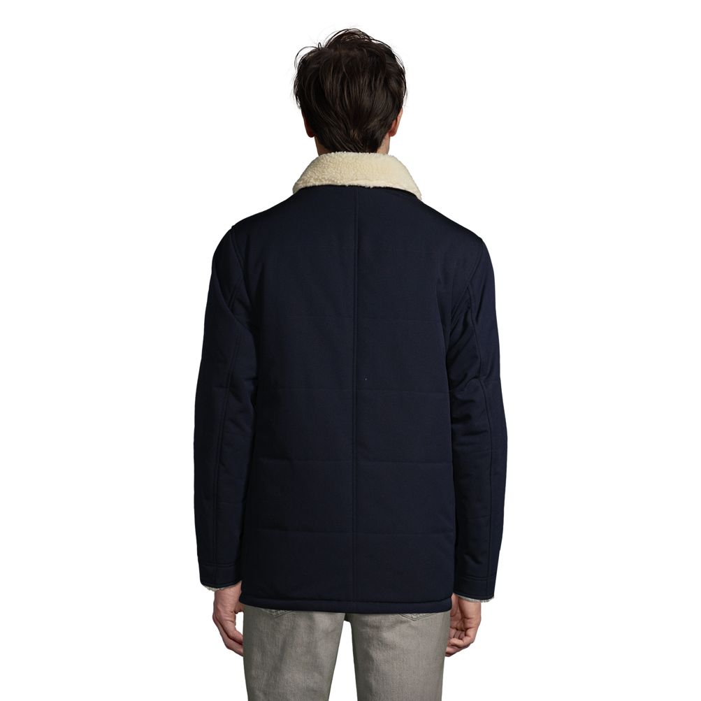 Lands end sherpa on sale jacket