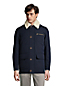 Men's Sherpa Lined Quilted Coat