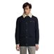 Men's Sherpa Fleece Lined Barn Coat, Front