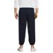 Men's Big and Tall Serious Sweats Sherpa Fleece Lined Sweatpants, Back