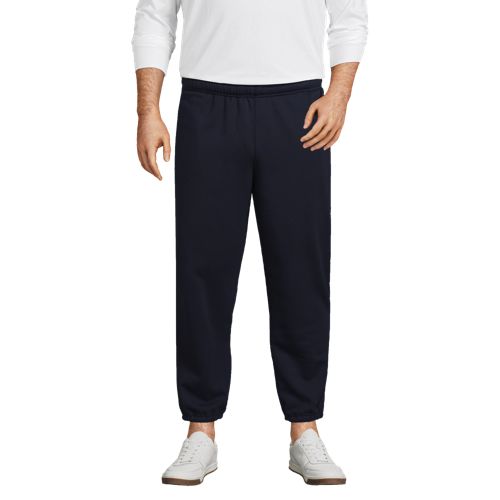 plus size sherpa lined sweatpants