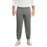 Men's Big and Tall Serious Sweats Sherpa Lined Pant, Front