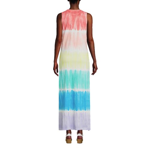 Collared Maxi Dress Lands' End