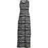 Women's Cotton Jersey Sleeveless Swim Cover-up Maxi Dress, Front