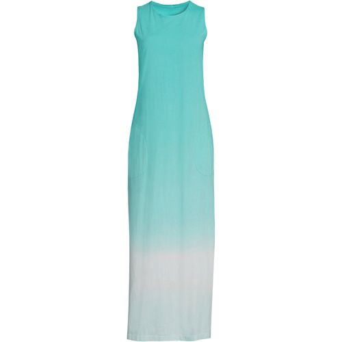 Wrap Maxi Dress Lands' End