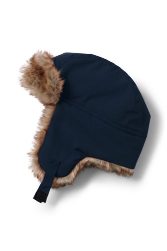 polo trapper hat