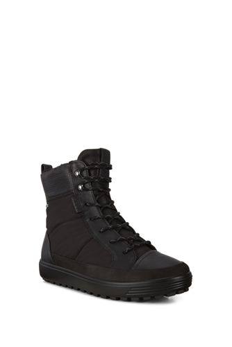 ecco girl winter boots