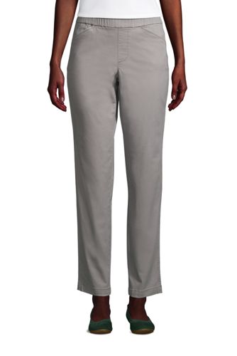 chino ankle pants