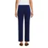 Women's Mid Rise Pull On Chino Ankle Pants, Back