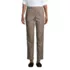 Women's Mid Rise Pull On Chino Ankle Pants, Front