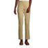 Women's Mid Rise Pull On Chino Ankle Pants, Front