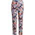 Women's Mid Rise Pull On Chino Ankle Pants, Front