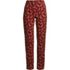 Women's Mid Rise Pull On Chino Ankle Pants, Front