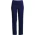 Women's Mid Rise Pull On Chino Ankle Pants, Front