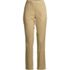 Women's Mid Rise Pull On Chino Ankle Pants, Front