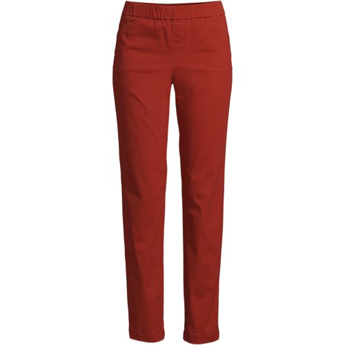 Ankle Length Chino Pants | Lands' End