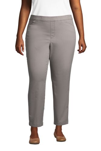 plus size chino pants ladies