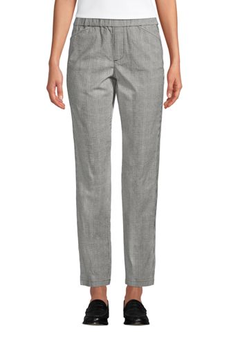 chino ankle pants