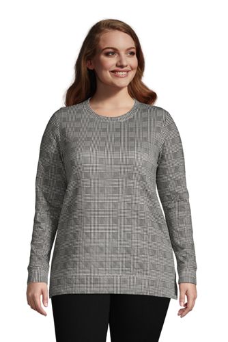 women's plus size sweatshirts