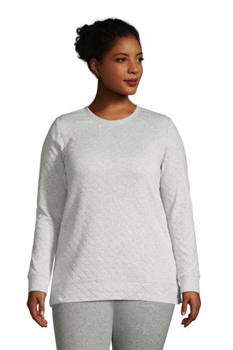 tunic sweatshirt plus size