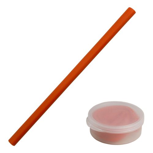 Silicone Straw To Go