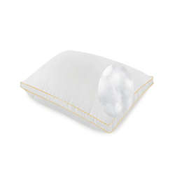 Sensorpedic Essential Stomach Sleeper Pillow, alternative image