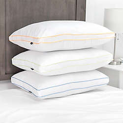 Sensorpedic Essential Stomach Sleeper Pillow, alternative image