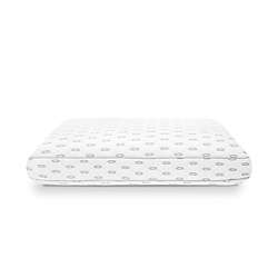 Sensorpedic Charcoal Infused Memory Foam Pillow, Front