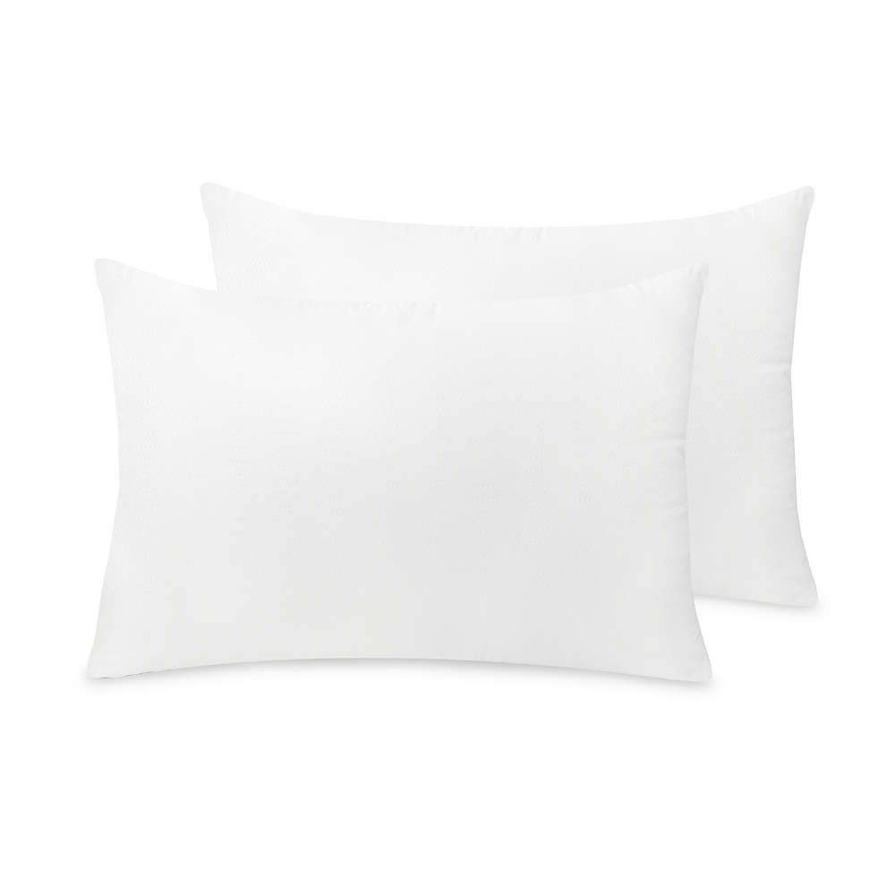 Sensorpedic Luxury Down Alternative Pillow- 2 pack, Front
