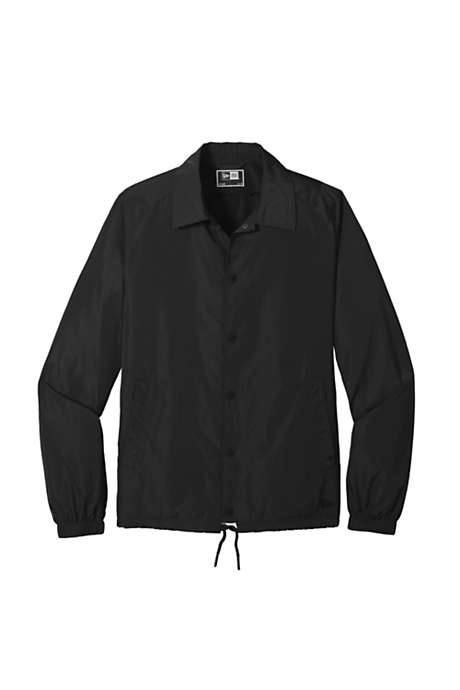New Era Unisex Regular Coach Jacket