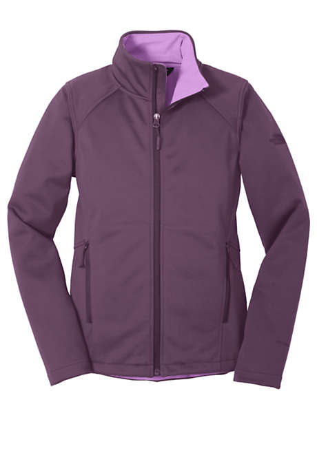 The North Face Women's Plus Ridgeline Soft Shell Jacket