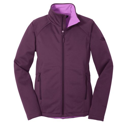 The North Face Women's Plus Size Ridgewall Soft Shell Jacket