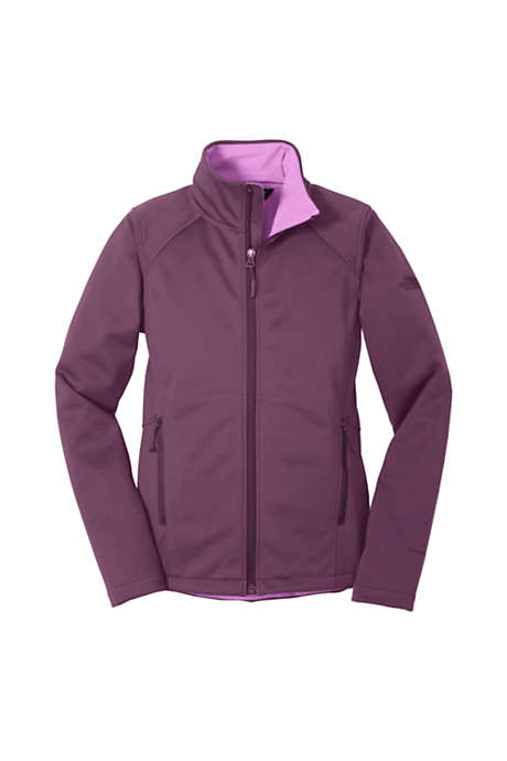 The North Face Women's Plus Size Ridgeline Soft Shell Jacket