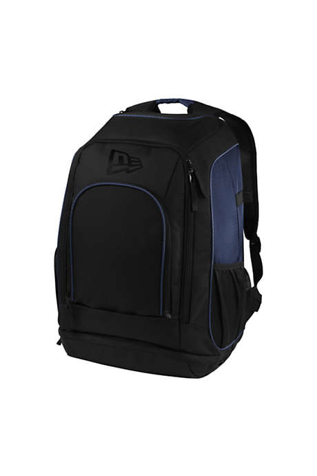 New Era Custom Logo Shutout Sport Backpack