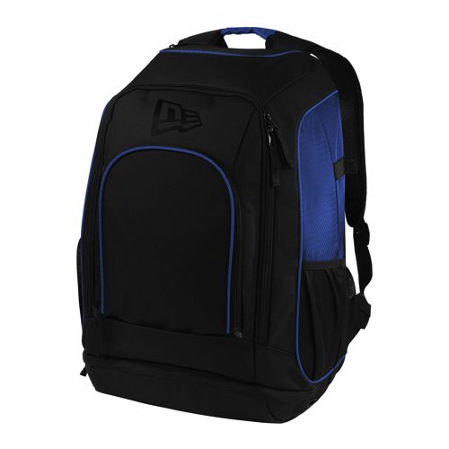 New Era Custom Logo Shutout Sport Backpack