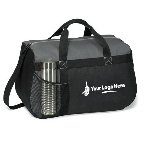 Custom Barrel Bags. Design Your Own Mini Duffle Bag.