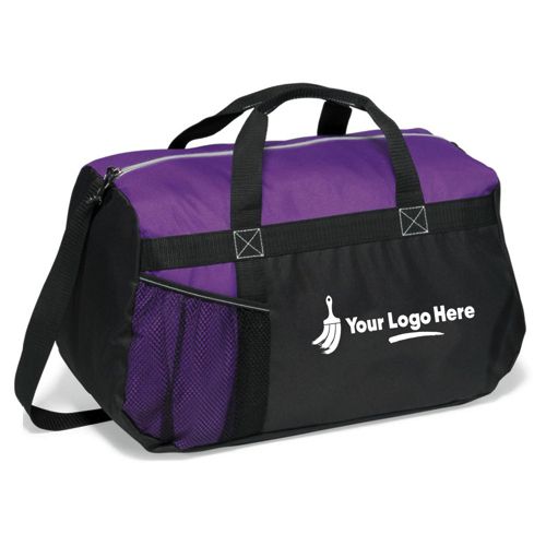 Ignite Global Logo Duffle Bag