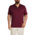 Men's Big and Tall Short Sleeve Cotton Supima Polo Shirt with Pocket, Front