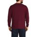Men's Big and Tall Super-T Long Sleeve T-Shirt with Pocket, Back