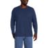Men's Big and Tall Super-T Long Sleeve T-Shirt with Pocket, Front