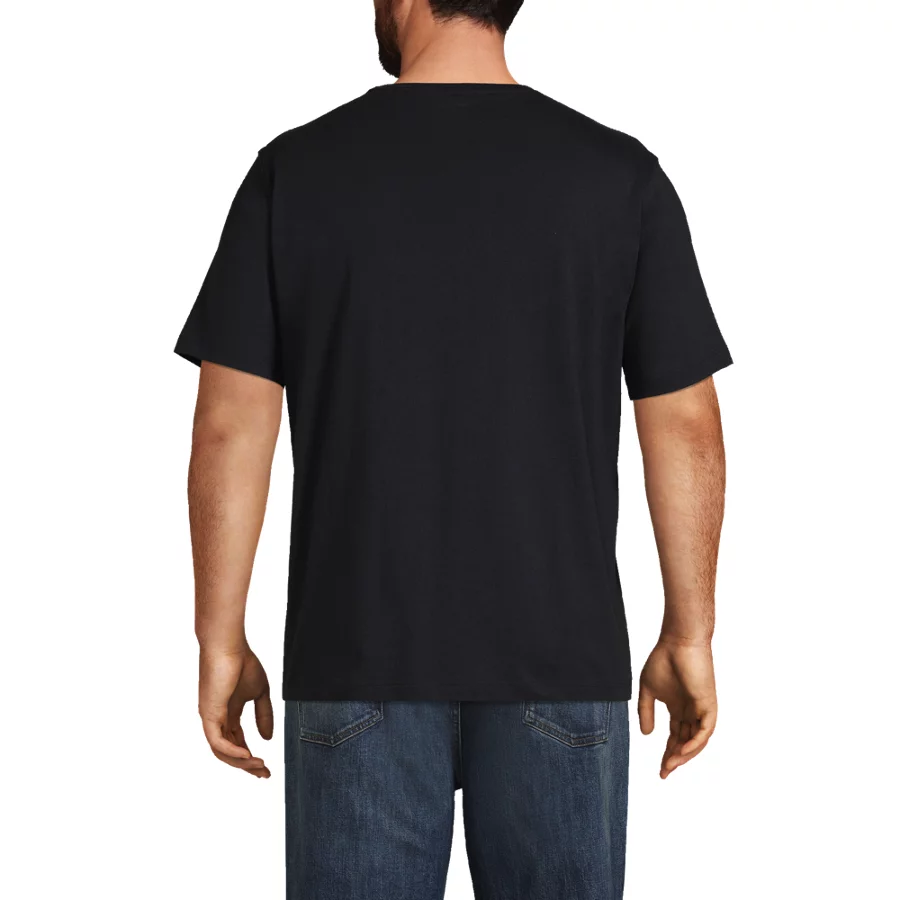 Men's Super T Short Sleeve T Shirt With Pocket view 6