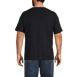 Men's Big Super-T Short Sleeve T-Shirt with Pocket, Back