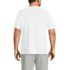 Men's Big and Tall Super-T Short Sleeve T-Shirt with Pocket, Back
