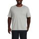 Men's Big and Tall Super-T Short Sleeve T-Shirt with Pocket, Front